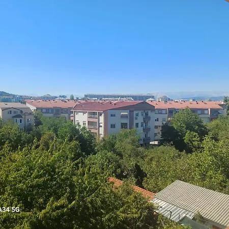 Prime Neighborhood Apartment Skopje